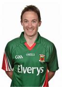 28 May 2014; Alan Dillon, Mayo. Mayo Football Squad Portraits 2014, Elvery's MacHale Park, Castlebar, Co. Mayo. Picture credit: Barry Cregg / SPORTSFILE