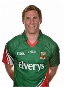 28 May 2014; Gavin Duffy, Mayo. Mayo Football Squad Portraits 2014, Elvery's MacHale Park, Castlebar, Co. Mayo. Picture credit: Barry Cregg / SPORTSFILE
