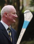 26 April 2006; Kilkenny manager Brian Cody before a press conference ahead of this weekend's Allianz National Hurling League Division and Division 2 Finals. Allianz National Hurling League Finals Press Conference, Berkley Court Hotel, Dublin. Picture credit: David Levingstone / SPORTSFILE