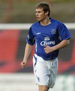 25 April 2006; Mark Hughes, Everton. Club Friendly, Bohemians v Everton, Dalymount Park, Dublin. Picture credit: David Maher / SPORTSFILE