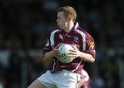 23 April 2006; Michael Comer, Galway. Allianz National Football League, Division 1 Final, Kerry v Galway, Gaelic Grounds, Limerick. Picture credit: David Maher / SPORTSFILE