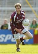 23 April 2006; Michael Donnellan, Galway. Allianz National Football League, Division 1 Final, Kerry v Galway, Gaelic Grounds, Limerick. Picture credit: David Maher / SPORTSFILE