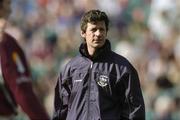 23 April 2006; Galway manager Peter Forde. Allianz National Football League, Division 1 Final, Kerry v Galway, Gaelic Grounds, Limerick. Picture credit: David Maher / SPORTSFILE