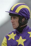 26 April 2006; Jockey David Russell. Punchestown Racecourse, Co. Kildare. Picture credit: Brian Lawless / SPORTSFILE