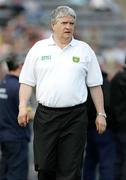 23 April 2006; Donegal manager Brian McIver. Allianz National Football League, Division 2 Final, Donegal v Louth, Kingspan Breffni Park, Cavan. Picture credit: Oliver McVeigh / SPORTSFILE