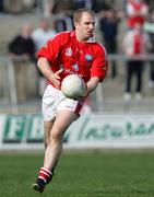 23 April 2006; Christy Grimes, Louth. Allianz National Football League, Division 2 Final, Donegal v Louth, Kingspan Breffni Park, Cavan. Picture credit: Oliver McVeigh / SPORTSFILE