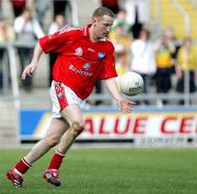 23 April 2006; Christy Grimes, Louth. Allianz National Football League, Division 2 Final, Donegal v Louth, Kingspan Breffni Park, Cavan. Picture credit: Oliver McVeigh / SPORTSFILE