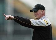 30 April 2006; Brian Cody, Kilkenny manager, during the game. Allianz National Hurling League, Division 1 Final. Kilkenny v Limerick, Semple Stadium, Thurles, Co. Tipperary. Picture credit: David Maher / SPORTSFILE
