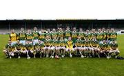 30 April 2006; The Kerry senior hurling team. Allianz National Hurling League, Division 2 Final. Dublin v Kerry, Semple Stadium, Thurles, Co. Tipperary. Picture credit: David Maher / SPORTSFILE