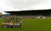 30 April 2006; The Kerry team have their photograph taken before the match. Allianz National Hurling League, Division 2 Final. Dublin v Kerry, Semple Stadium, Thurles, Co. Tipperary. Picture credit: Damien Eagers / SPORTSFILE