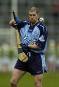 30 April 2006; Stephen McDonnell, Dublin. Allianz National Hurling League, Division 2 Final. Dublin v Kerry, Semple Stadium, Thurles, Co. Tipperary. Picture credit: Damien Eagers / SPORTSFILE