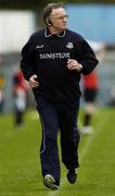 30 April 2006; Dublin manager Tommy Naughton. Allianz National Hurling League, Division 2 Final. Dublin v Kerry, Semple Stadium, Thurlus, Co. Tipperary. Picture credit: Damien Eagers / SPORTSFILE