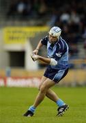 30 April 2006; David Curtin, Dublin. Allianz National Hurling League, Division 2 Final. Dublin v Kerry, Semple Stadium, Thurlus, Co. Tipperary. Picture credit: Damien Eagers / SPORTSFILE