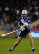 30 April 2006; David Curtin, Dublin. Allianz National Hurling League, Division 2 Final. Dublin v Kerry, Semple Stadium, Thurlus, Co. Tipperary. Picture credit: Damien Eagers / SPORTSFILE