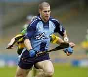 30 April 2006; Stephen McDonnell, Dublin. Allianz National Hurling League, Division 2 Final. Dublin v Kerry, Semple Stadium, Thurlus, Co. Tipperary. Picture credit: Damien Eagers / SPORTSFILE
