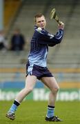 30 April 2006; Gary Maguire, Dublin. Allianz National Hurling League, Division 2 Final. Dublin v Kerry, Semple Stadium, Thurlus, Co. Tipperary. Picture credit: Damien Eagers / SPORTSFILE