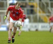 30 April 2006; Aaron Hoey, Louth. National Football League, Division 2 Final. Donegal v Louth, Kingspan Breffni Park, Co. Cavan. Picture credit: Matt Browne / SPORTSFILE