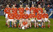 30 April 2006; The Louth team. National Football League, Division 2 Final. Donegal v Louth, Kingspan Breffni Park, Co. Cavan. Picture credit: Matt Browne / SPORTSFILE