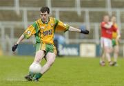 30 April 2006; Michael Doherty, Donegal. National Football League, Division 2 Final. Donegal v Louth, Kingspan Breffni Park, Co. Cavan. Picture credit: Matt Browne / SPORTSFILE