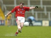 30 April 2006; Mark Stanfield, Louth. National Football League, Division 2 Final. Donegal v Louth, Kingspan Breffni Park, Co. Cavan. Picture credit: Matt Browne / SPORTSFILE