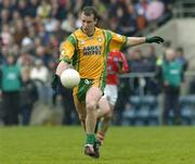 30 April 2006; Barry Monaghan, Donegal. National Football League, Division 2 Final. Donegal v Louth, Kingspan Breffni Park, Co. Cavan. Picture credit: Matt Browne / SPORTSFILE