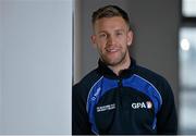 29 May 2014; In attendance at the launch of the GPA’s Emotional Health & Well Being Campaign is Dublin footballer Jonny Cooper. The aim of the campaign is to encourage and normalise conversations between players around the more emotional aspects of their lives and to help them develop effective coping mechanisms for times when things are not going so well for them. The campaign has been designed by players, for players. Gaelic Players Association, Northwood House, Santry, Co. Dublin. Picture credit: Ramsey Cardy / SPORTSFILE