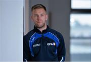 29 May 2014; In attendance at the launch of the GPA’s Emotional Health & Well Being Campaign is Dublin footballer Jonny Cooper. The aim of the campaign is to encourage and normalise conversations between players around the more emotional aspects of their lives and to help them develop effective coping mechanisms for times when things are not going so well for them. The campaign has been designed by players, for players. Gaelic Players Association, Northwood House, Santry, Co. Dublin. Picture credit: Ramsey Cardy / SPORTSFILE