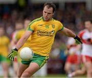 25 May 2014; Michael Murphy, Donegal. Ulster GAA Football Senior Championship Quarter-Final, Derry v Donegal, Celtic Park, Derry. Picture credit: Oliver McVeigh / SPORTSFILE