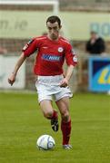 22 April 2006; Ollie Cahill, UCD. eircom League, Premier Division, UCD v Shelbourne, Belfield Park, UCD, Dublin. Picture credit: Matt Browne / SPORTSFILE