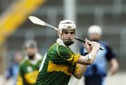 30 April 2006; Shane Brick, Kerry. National Hurling League, Division 2 Final. Dublin v Kerry, Semple Stadium, Thurlus, Co. Tipperary. Picture credit: David Maher / SPORTSFILE