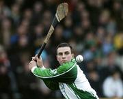 30 April 2006; Brian Murray, Limerick. National Hurling League, Division 1 Final. Kilkenny v Limerick, Semple Stadium, Thurlus, Co. Tipperary. Picture credit: David Maher / SPORTSFILE