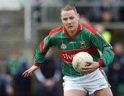 16 April 2006; Ger Brady, Mayo. Allianz National Football League, Division 1 Semi-Final, Mayo v Galway, McHale Park, Castlebar, Co. Mayo. Picture credit: David Maher / SPORTSFILE