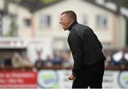 1 June 2014; Shamrock Rovers manager Trevor Croly. SSE Airtricity League Premier Division, Sligo Rovers v Shamrock Rovers, The Showgrounds, Sligo. Picture credit: Ramsey Cardy / SPORTSFILE