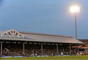 31 May 2014; A view of Craven Cottage. International Friendly, Republic of Ireland v Italy, Craven Cottage, Fulham, London, England. Picture credit: David Maher / SPORTSFILE