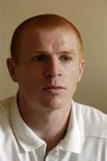 12 May 2006; Celtic Captain Neil Lennon at the launch of the Celtic Summer Community Courses in Ireland. Portmarnock Hotel and Country Club, Portmarnock, Co. Dublin. Picture credit: Pat Murphy / SPORTSFILE