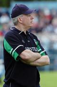 14 May 2006; Limerick manager Joe McKenna during the game. Guinness Munster Senior Hurling Championship Quarter Final, Tipperary v Limerick, Semple Stadium, Thurles, Co. Tipperary. Picture credit; David Levingstone / SPORTSFILE