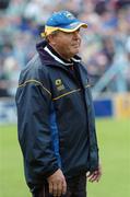14 May 2006; Tipperary Manager Michael 'Babs' Keating during the game. Guinness Munster Senior Hurling Championship Quarter Final, Tipperary v Limerick, Semple Stadium, Thurles, Co. Tipperary. Picture credit; David Levingstone / SPORTSFILE