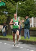 14 May 2006; Eventual third place Paul Fleming, Rathfarnham / WSAF competing in the Dublin 5 Mile Classic. Walkinstown, Dublin. Picture credit: Tomas Greally / SPORTSFILE