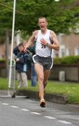 14 May 2006; Eventual second place Pat Byrne, Tinryland, competing in the Dublin 5 Mile Classic. Walkinstown, Dublin. Picture credit: Tomas Greally / SPORTSFILE
