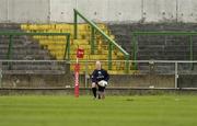 16 May 2006; Peter Stringer during Munster squad training. Musgrave Park, Cork. Picture credit; David Maher / SPORTSFILE