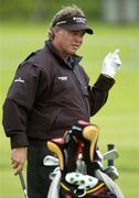16 May 2006; Darren Clarke during his practice round. Nissan Irish Open Practice, Carton House Golf Club, Maynooth, Co. Kildare. Picture credit; Brian Lawless / SPORTSFILE