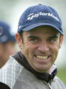 17 May 2006; Paul McGinley during the Pro-Am competition. Nissan Irish Open Practice, Carton House Golf Club, Maynooth, Co. Kildare. Picture credit; Brian Lawless / SPORTSFILE