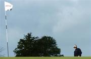 18 May 2006; Colin Montgomerie, Scotland, chips onto the 15th green during the first round. Nissan Irish Open Golf Championship, Carton House Golf Club, Maynooth, Co. Kildare. Picture credit; Brendan Moran / SPORTSFILE