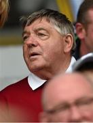 1 June 2014; Former Tipperary manager Michael 'Babs' Keating at the game. Munster GAA Hurling Senior Championship, Semi-Final, Tipperary v Limerick, Semple Stadium, Thurles, Co. Tipperary. Picture credit: Diarmuid Greene / SPORTSFILE