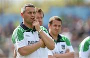 1 June 2014; Limerick manager TJ Ryan. Munster GAA Hurling Senior Championship, Semi-Final, Tipperary v Limerick, Semple Stadium, Thurles, Co. Tipperary. Picture credit: Diarmuid Greene / SPORTSFILE