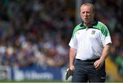 1 June 2014; Limerick selector Davy Clarke. Munster GAA Hurling Senior Championship, Semi-Final, Tipperary v Limerick, Semple Stadium, Thurles, Co. Tipperary. Picture credit: Diarmuid Greene / SPORTSFILE