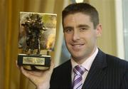 15 May 2006; Darragh O Se, Kerry, who was presented with the Vodafone Player of the Month award for the month of April. Westbury Hotel, Dublin. Picture credit: Damien Eagers / SPORTSFILE