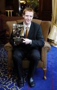15 May 2006; Henry Shefflin, Kilkenny, who was presented with the Vodafone Player of the Month award for the month of April. Westbury Hotel, Dublin. Picture credit: Damien Eagers / SPORTSFILE