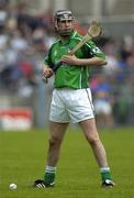 14 May 2006; Mark Keane, Limerick. Guinness Munster Senior Hurling Championship Quarter Final, Tipperary v Limerick, Semple Stadium, Thurles, Co. Tipperary. Picture credit; Ray McManus / SPORTSFILE