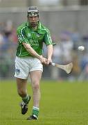 14 May 2006; Mark Keane, Limerick. Guinness Munster Senior Hurling Championship Quarter Final, Tipperary v Limerick, Semple Stadium, Thurles, Co. Tipperary. Picture credit; Ray McManus / SPORTSFILE